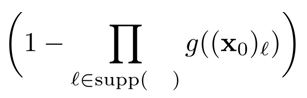You may encounter missing subscript symbols the first time you run IguanaTex.